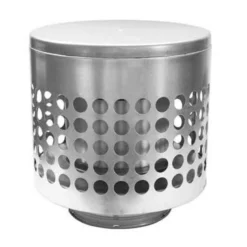Lindab ventilationshætte VHP, 160/280, galvaniseret