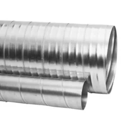Lindab ventilationsrør SR Ø630 L=6000 t=0,9