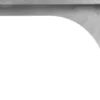 Lindab vægkonsol K10V, venstre, 1000x350