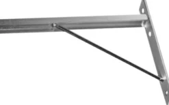 Lindab Vægkonsol VK3, 300x250