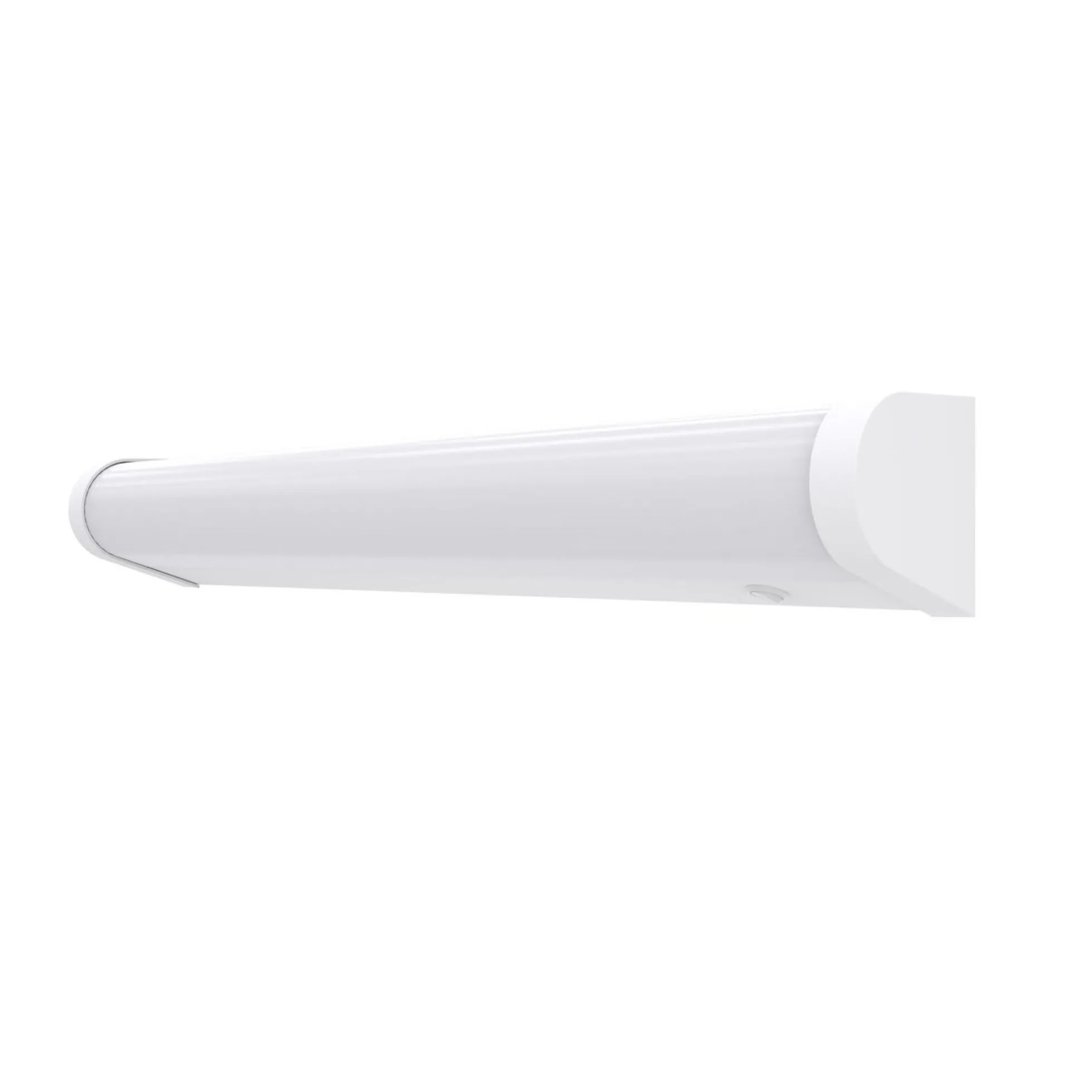 Linear spejlarmatur multi select, 11W/830-840 med afbryder, 600mm