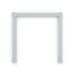 Lines Squared Smart LED-lyspaneler udvidelsespakke - Nanoleaf