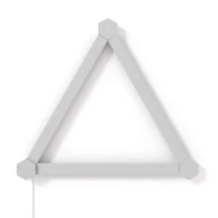 Lines Squared Smart LED-lyspaneler startpakke - 15 linjer - Nanole