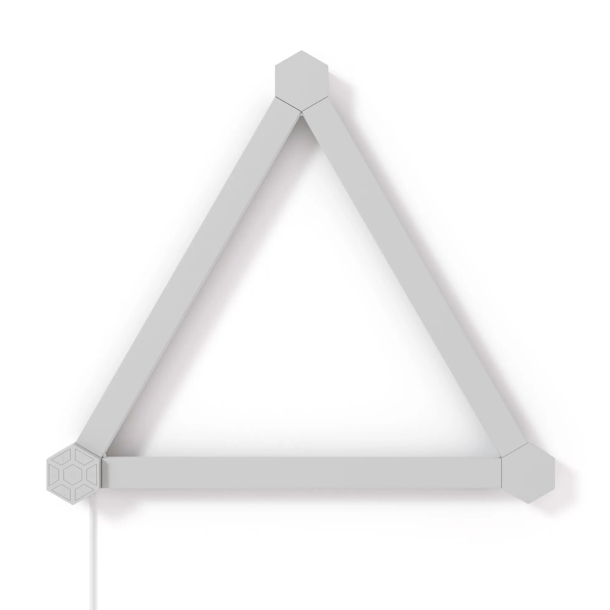 Lines Squared Smart LED-lyspaneler startpakke - 15 linjer - Nanole