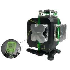 Linjelaser Elma Laser X360-4