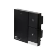 LinkedGo smart HVAC-termostat ST802-B, Powered by Shelly