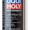 Liqui Moly Motorbike luftfilterolie (spray), 200 ml