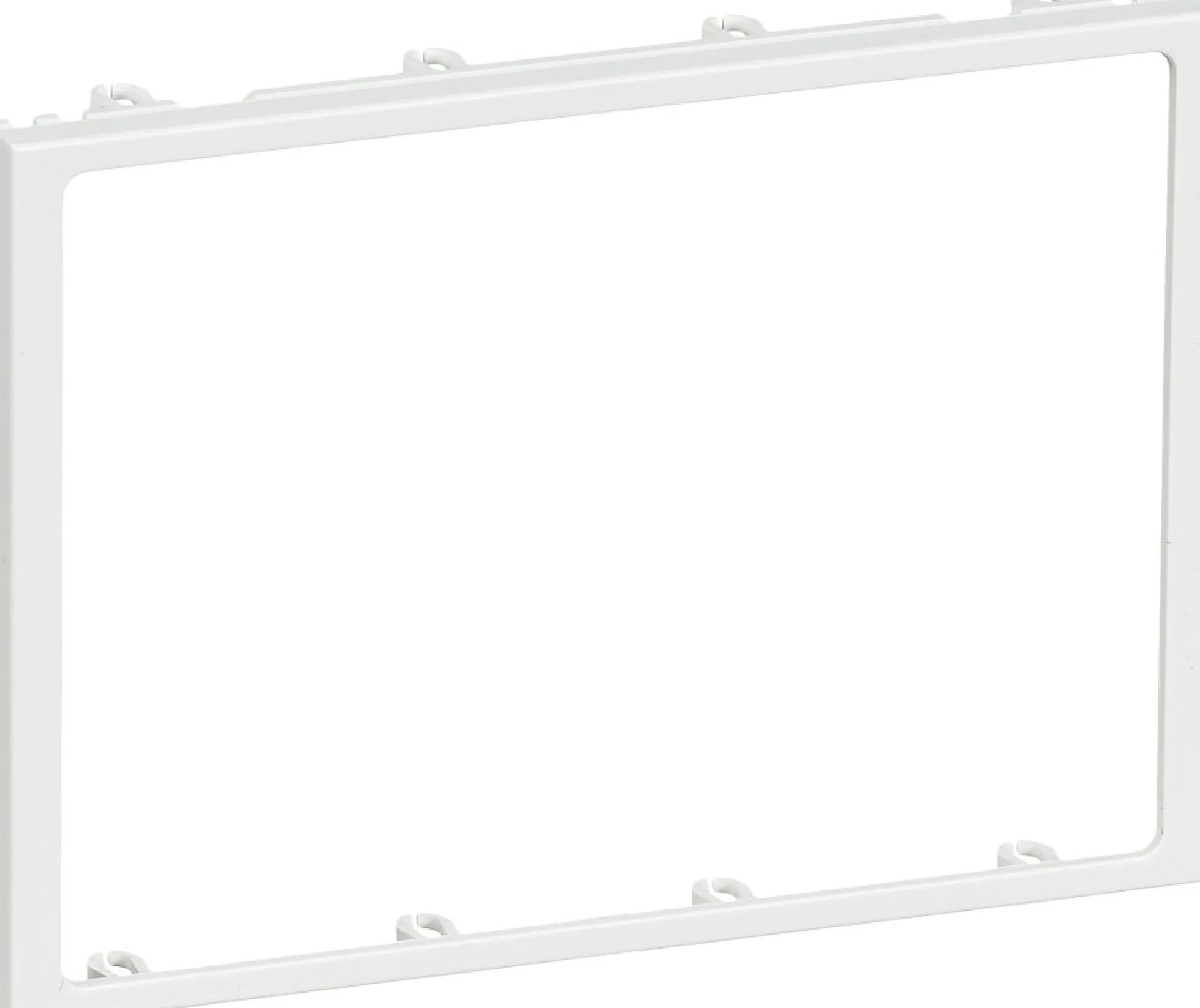 LK CLIC'LINE® - clipsramme 2 modul universal