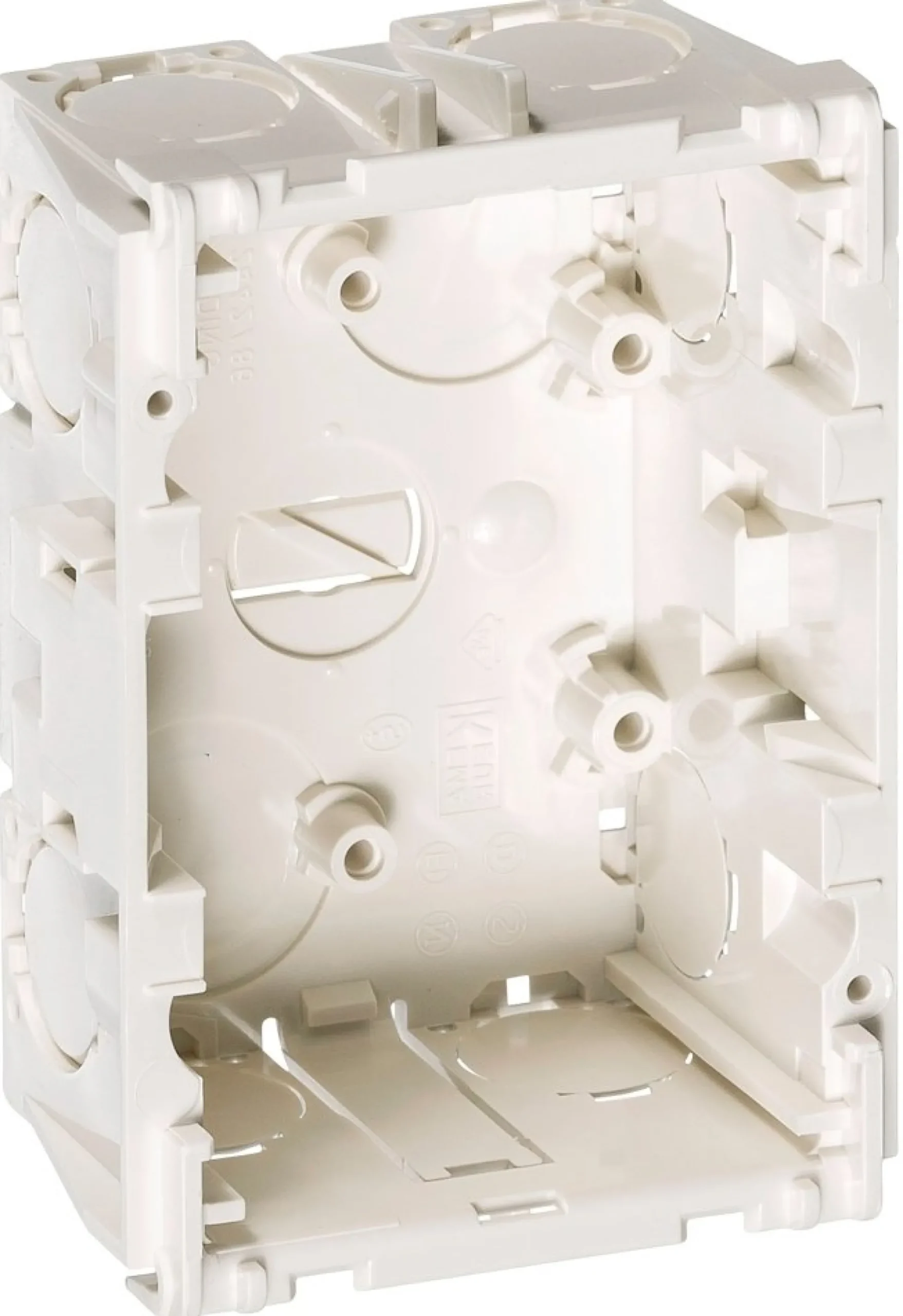 LK CLIC'LINE® - kanaldåse - 1 modul