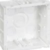 LK CLIC'LINE® - kanaldåse - 1½ modul
