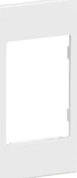 LK CLIC'LINE® - ramme 1 modul 119 mm - hvid