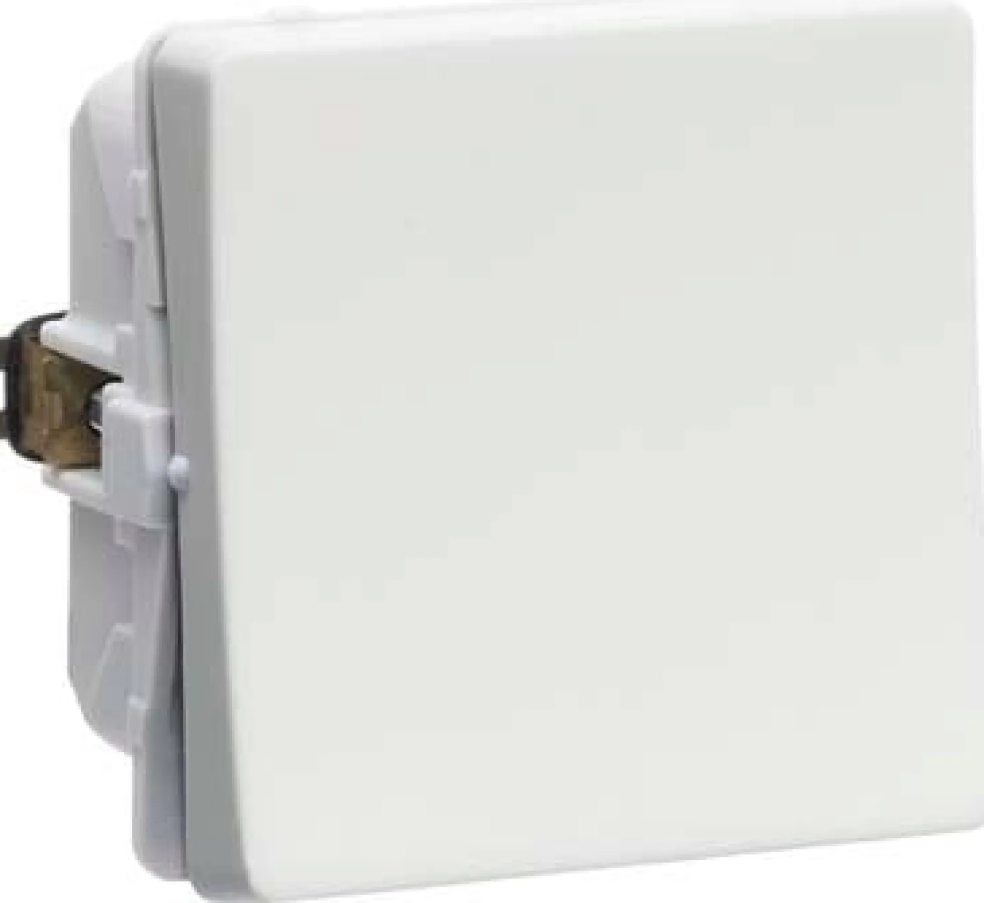 LK FUGA® – Afbryder 1-polet med sløjfeklemme, 1 modul