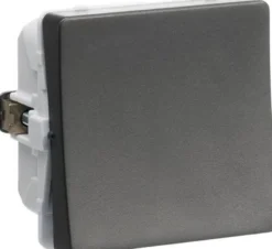 LK FUGA® – Afbryder 1-polet, 1 modul