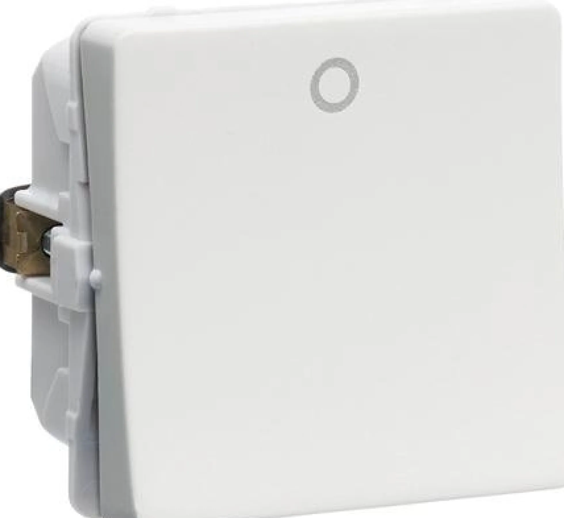 LK FUGA® – Afbryder 2-polet, 1 modul
