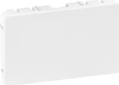 LK FUGA® – Afdækning til blænddæksel (til Design og Slim design ramme), ½ modul