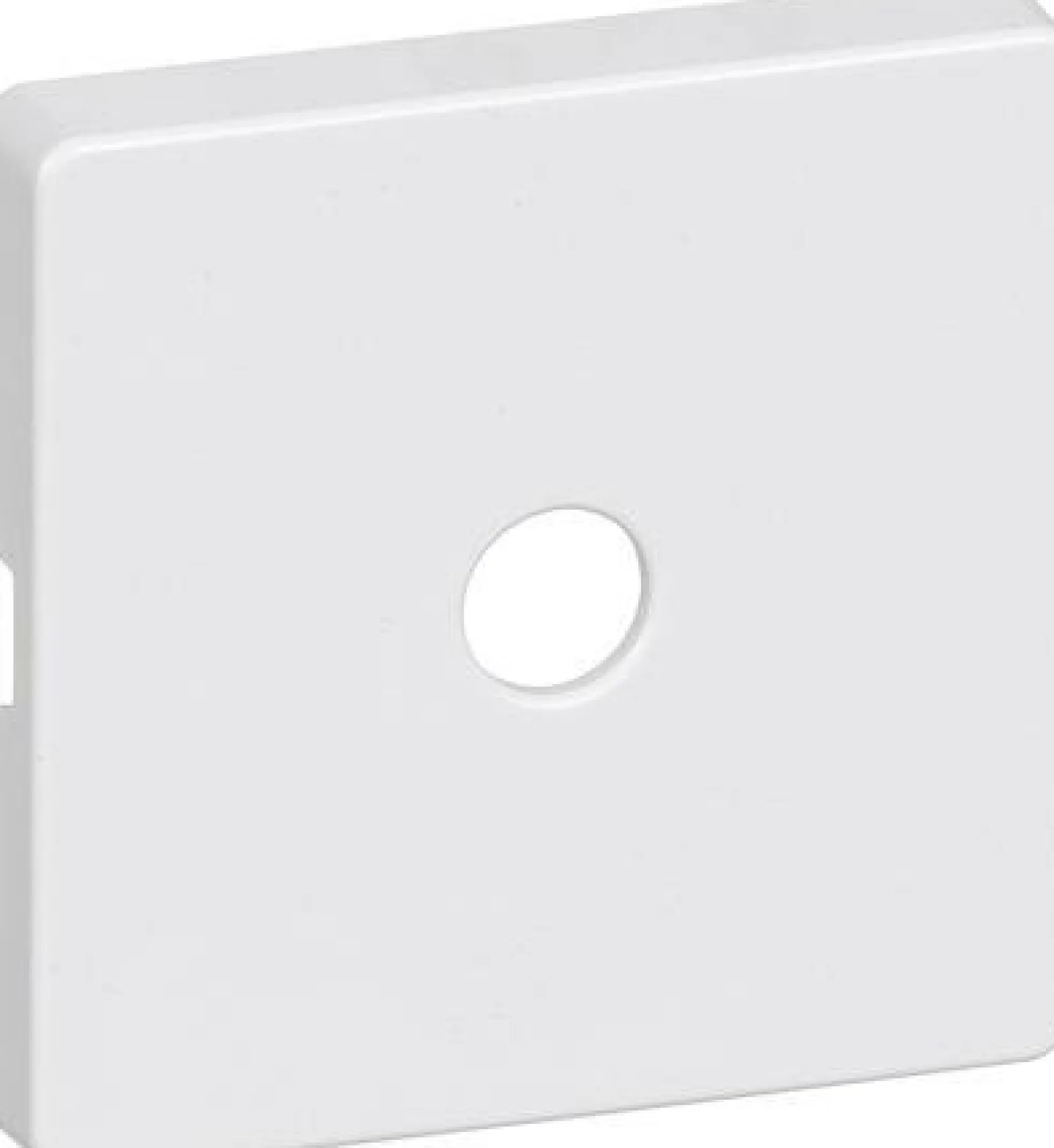 LK FUGA® – Afdækning til lampeudtag, 1 modul