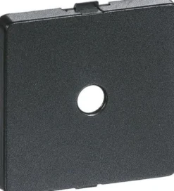 LK FUGA® – Afdækning til lampeudtag (gammel type fra før 2014), 1 modul