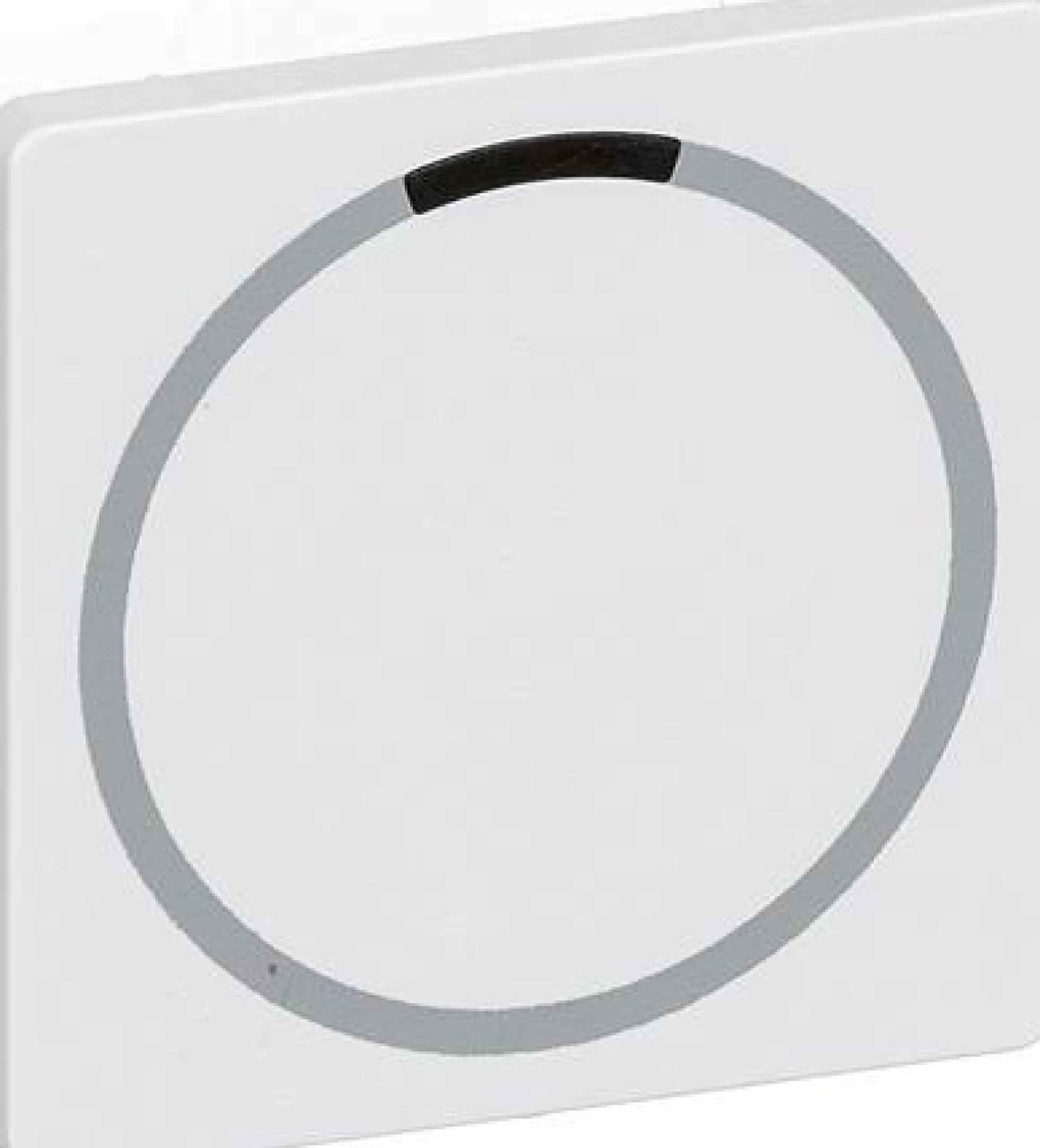 LK FUGA® – Afdækning til lysdæmpere TOUCH IR 350 UNI og LED 180/250 TOUCH IR, 1 modul