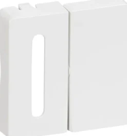 LK FUGA® – Afdækning til lysdæmpere MEK-S 160CR, MEK-S 180R og MEK-S 180LR, 1 modul