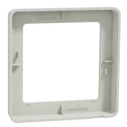 LK FUGA® – Base 63 design ramme, 1 modul,