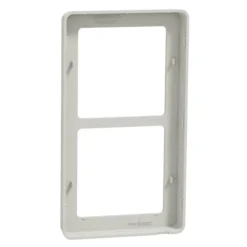 LK FUGA® – Base 63 design ramme, 2 modul,