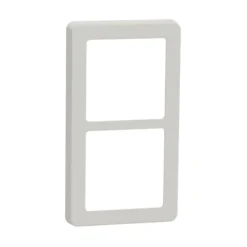 LK FUGA® – Base 63 design ramme, 2 modul,