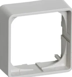 LK FUGA® – Baseline 50 forhøjet ramme (21 mm dyb), 1 modul