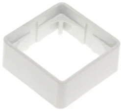 LK FUGA® – Baseline 50 forhøjet ramme (21 mm dyb), 1 modul