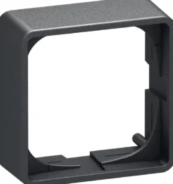 LK FUGA® – Baseline 50 forhøjet ramme (21 mm dyb), 1 modul