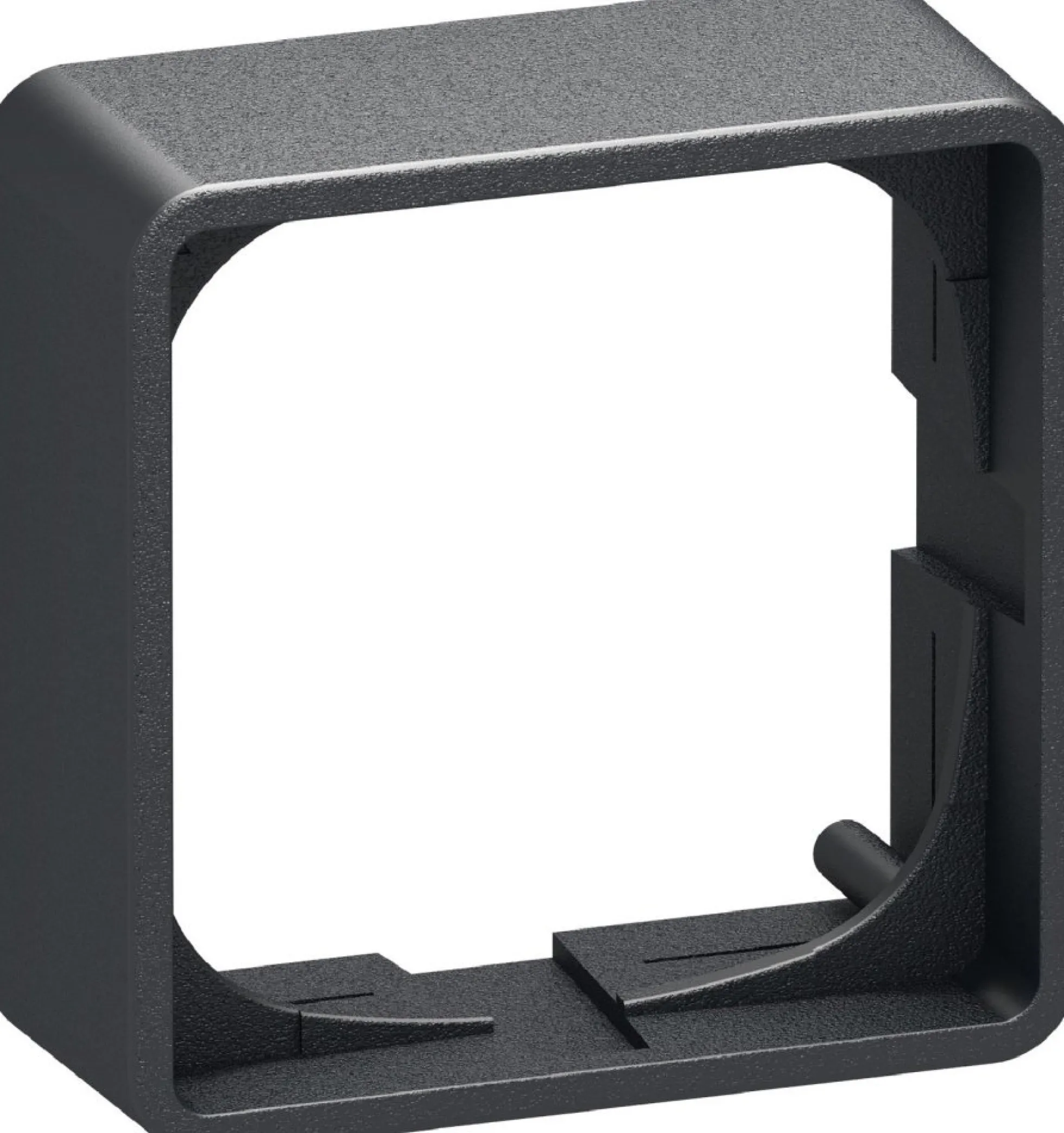 LK FUGA® – Baseline 50 forhøjet ramme (21 mm dyb), 1 modul