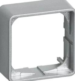 LK FUGA® – Baseline 50 forhøjet ramme (21 mm dyb), 1 modul