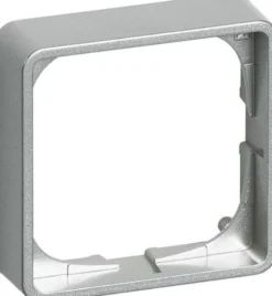 LK FUGA® – Baseline 50 forhøjet ramme (14 mm dyb), 1 modul