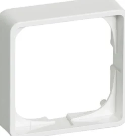 LK FUGA® – Baseline 50 forhøjet ramme (14 mm dyb), 1 modul