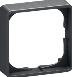 LK FUGA® – Baseline 50 forhøjet ramme (14 mm dyb), 1 modul