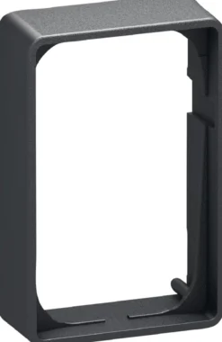 LK FUGA® – Baseline 50 forhøjet ramme (21 mm dyb), 1½ modul
