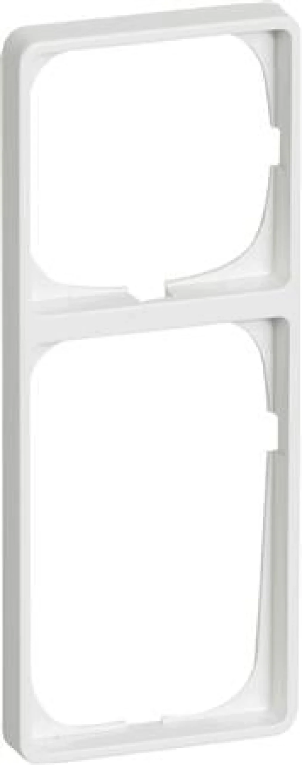 LK FUGA® – Baseline 50 ramme, 2½ modul