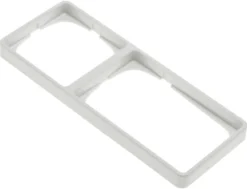 LK FUGA® – Baseline 50 ramme, 2½ modul