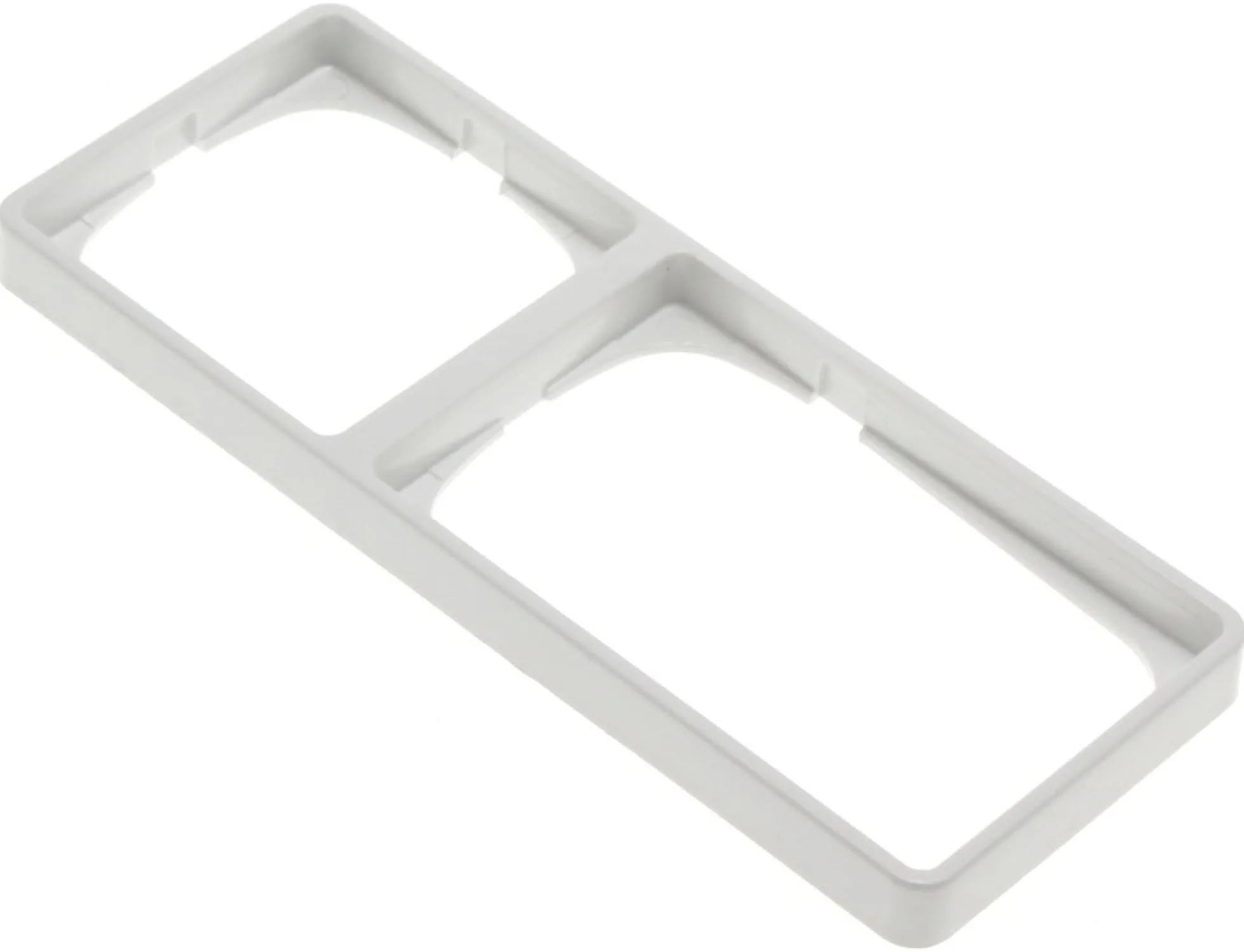LK FUGA® – Baseline 50 ramme, 2½ modul