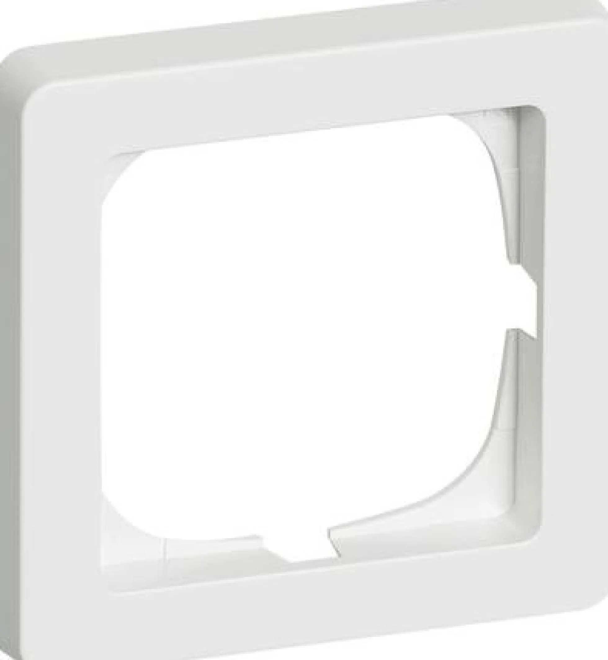 LK FUGA® – Baseline 63 ramme, 1 modul