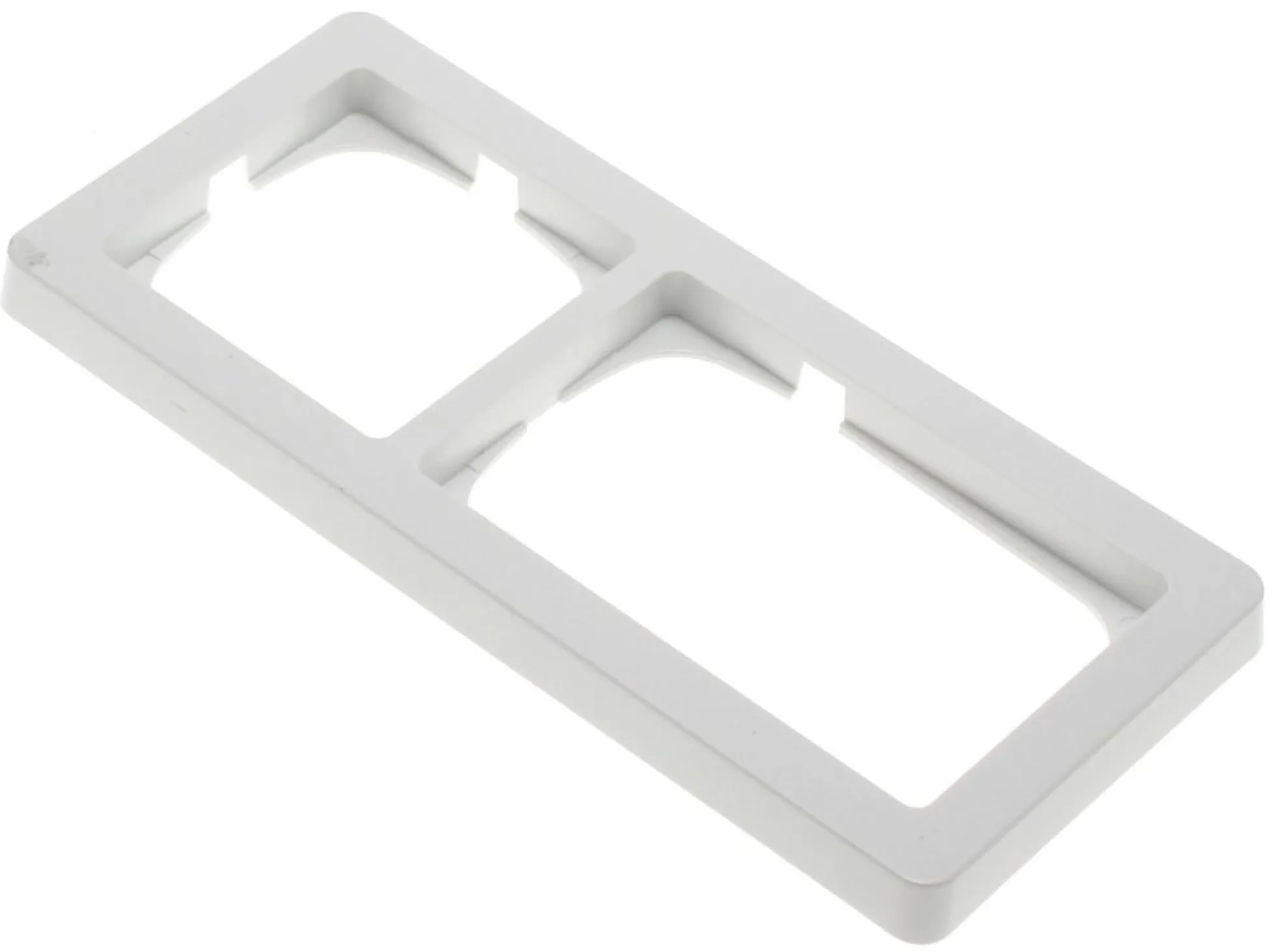 LK FUGA® – Baseline 63 ramme, 2½ modul