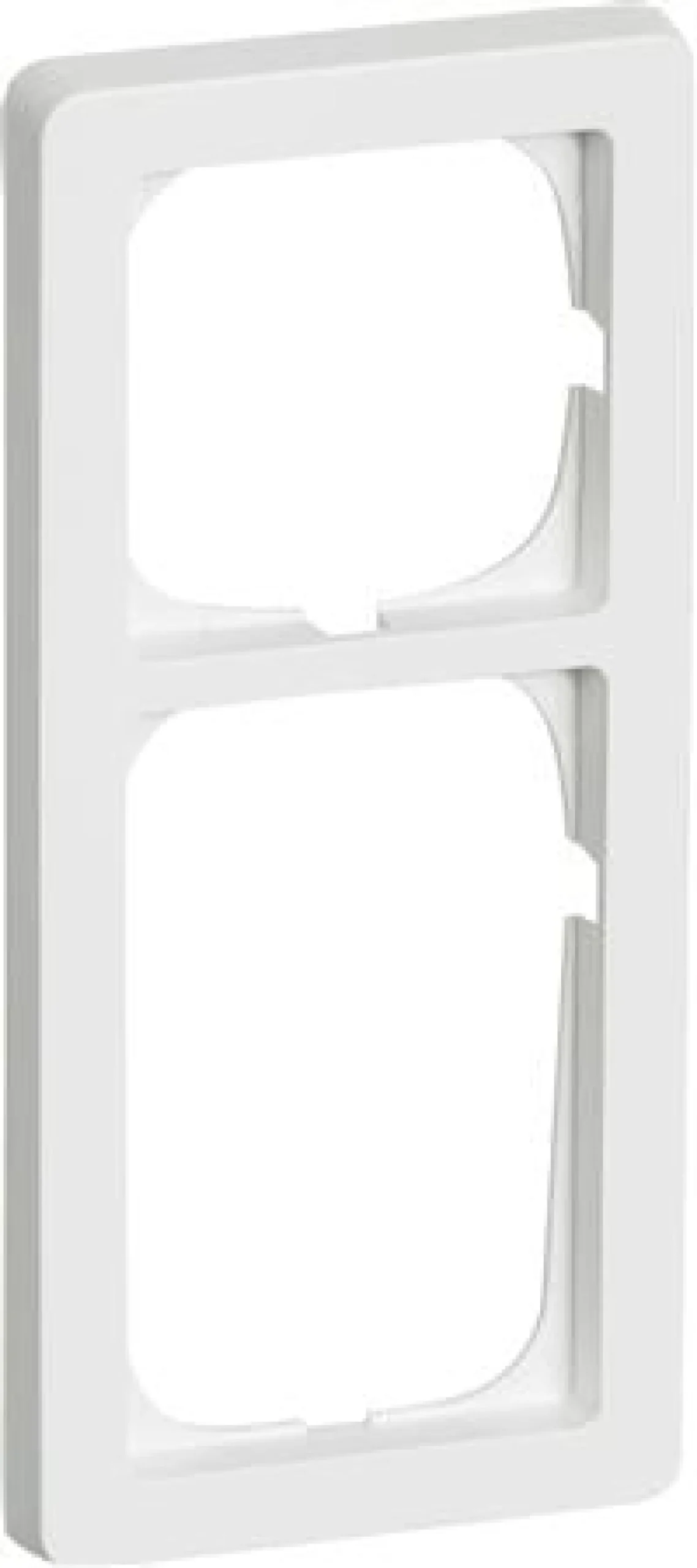 LK FUGA® – Baseline 63 ramme, 2½ modul