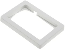 LK FUGA® – Baseline 63 ramme, 1½ modul