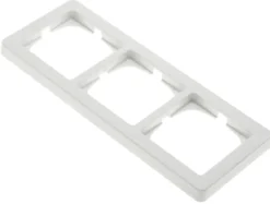 LK FUGA® – Baseline 63 ramme, 3 modul