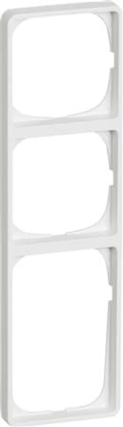 LK FUGA® – Baseline 50 ramme, 3½ modul