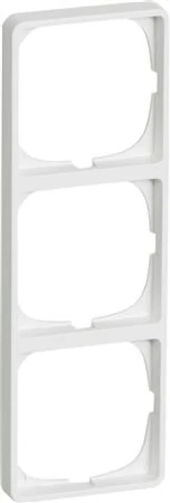 LK FUGA® – Baseline 50 ramme, 3 modul