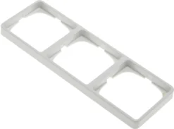 LK FUGA® – Baseline 50 ramme, 3 modul
