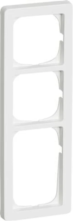 LK FUGA® – Baseline 63 ramme, 3½ modul