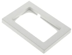 LK FUGA® – Baseline 68 symmetrisk ramme, 1½ modul