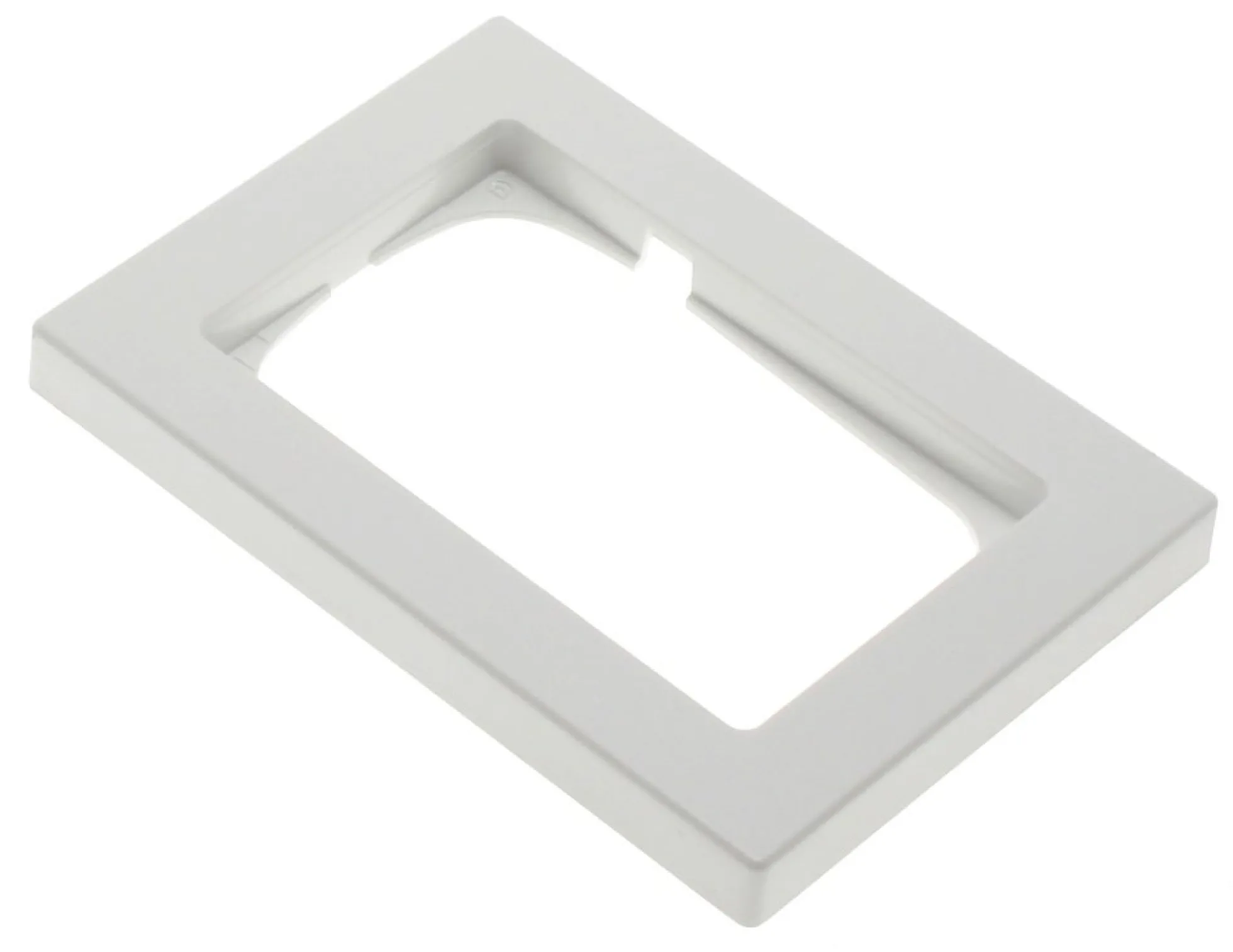 LK FUGA® – Baseline 68 symmetrisk ramme, 1½ modul