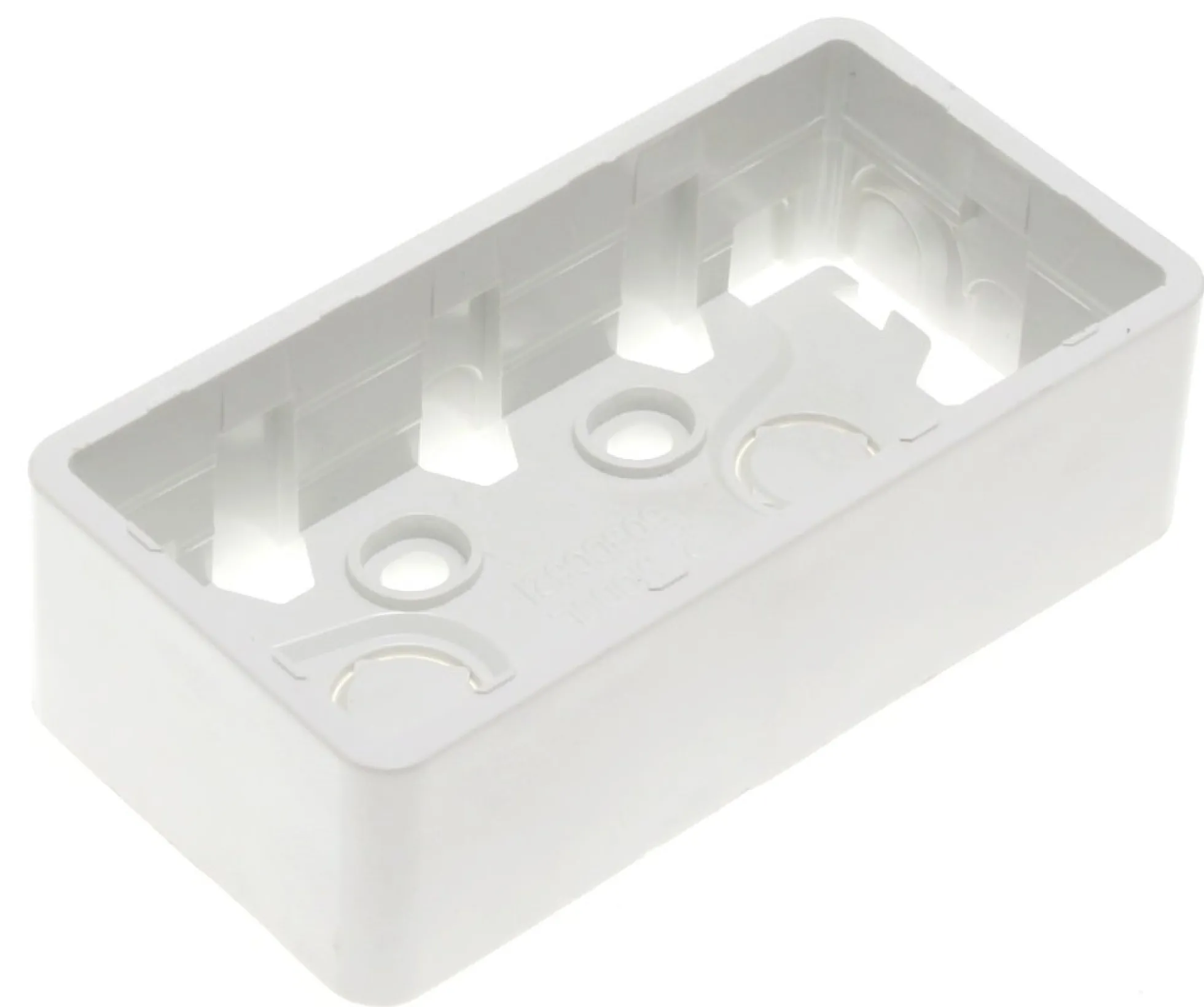 LK FUGA® – Baseline underlag uden midterskillestykke, 1x2 modul